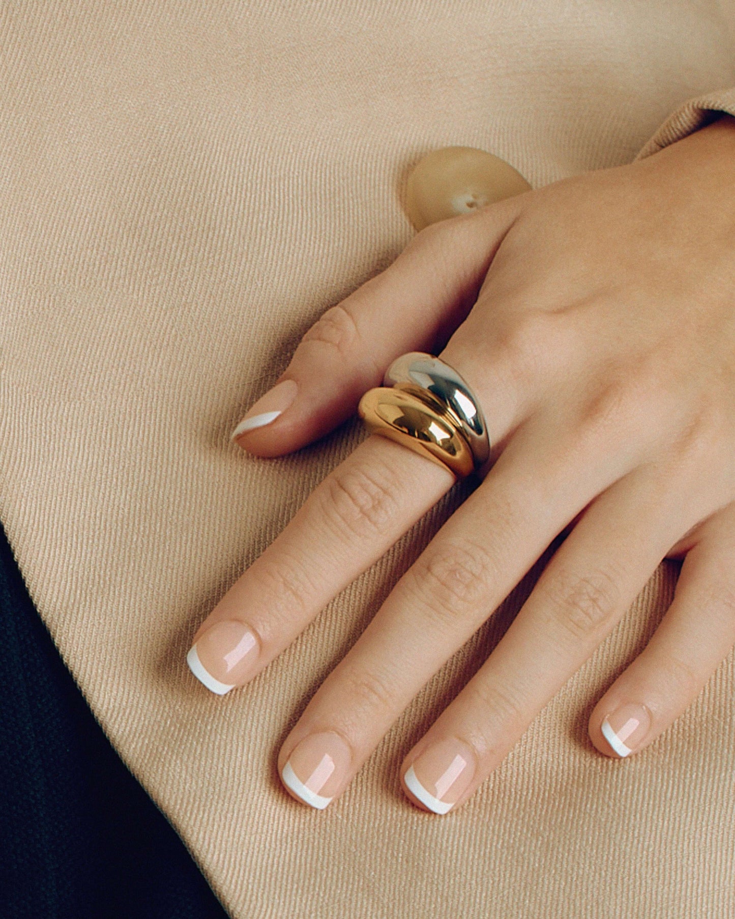 Classic Dome Ring