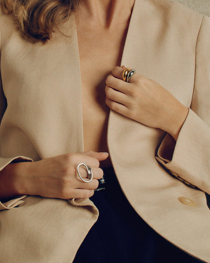 Classic Dome Ring