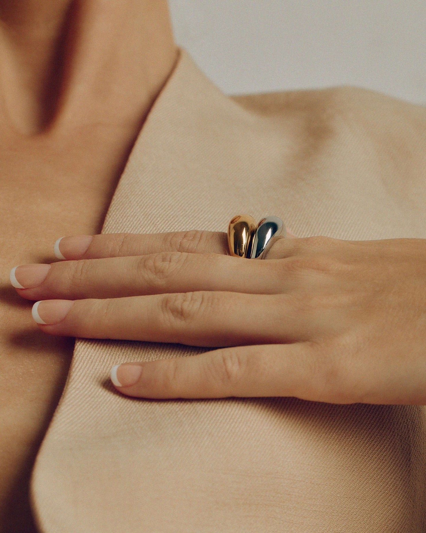 Classic Dome Ring