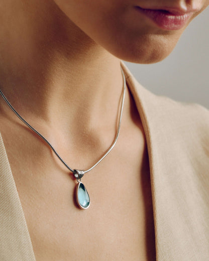 Water Drop Necklace