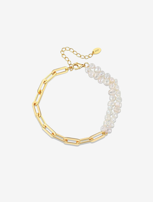 Narcy Pearl Bracelet