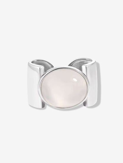 Agate Gemstone Ring