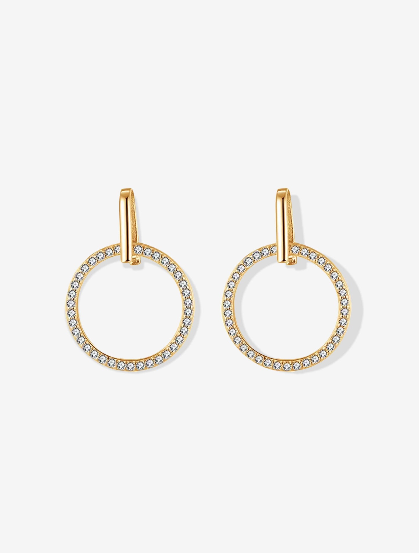 Circo Gold Earrings | Women's Circo Earrings | Circo Earrings