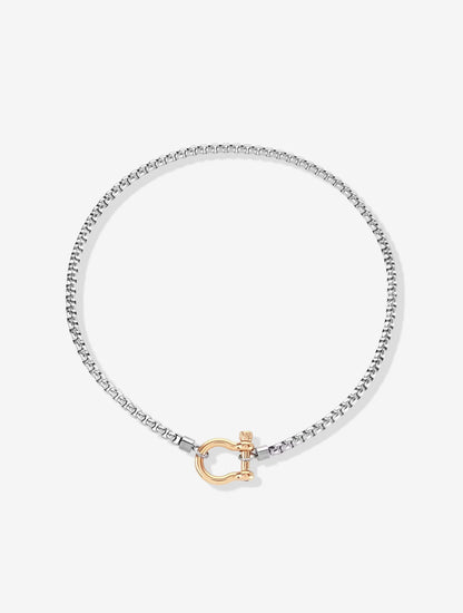 Fiona Chain Necklace | Fiona Gold Necklace | RRule