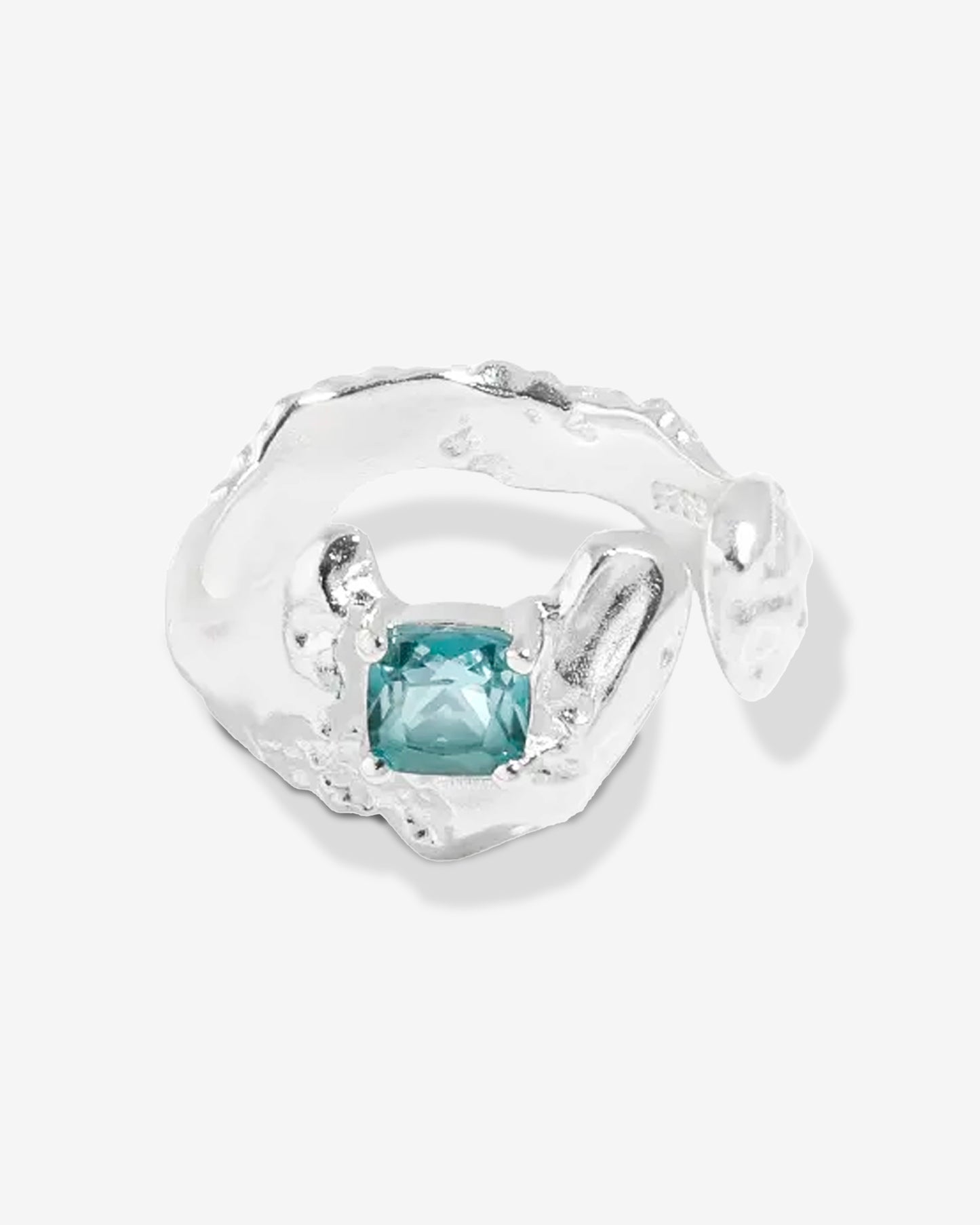 Emerald Stone Ring | Luxury Emerald Ring | RRule