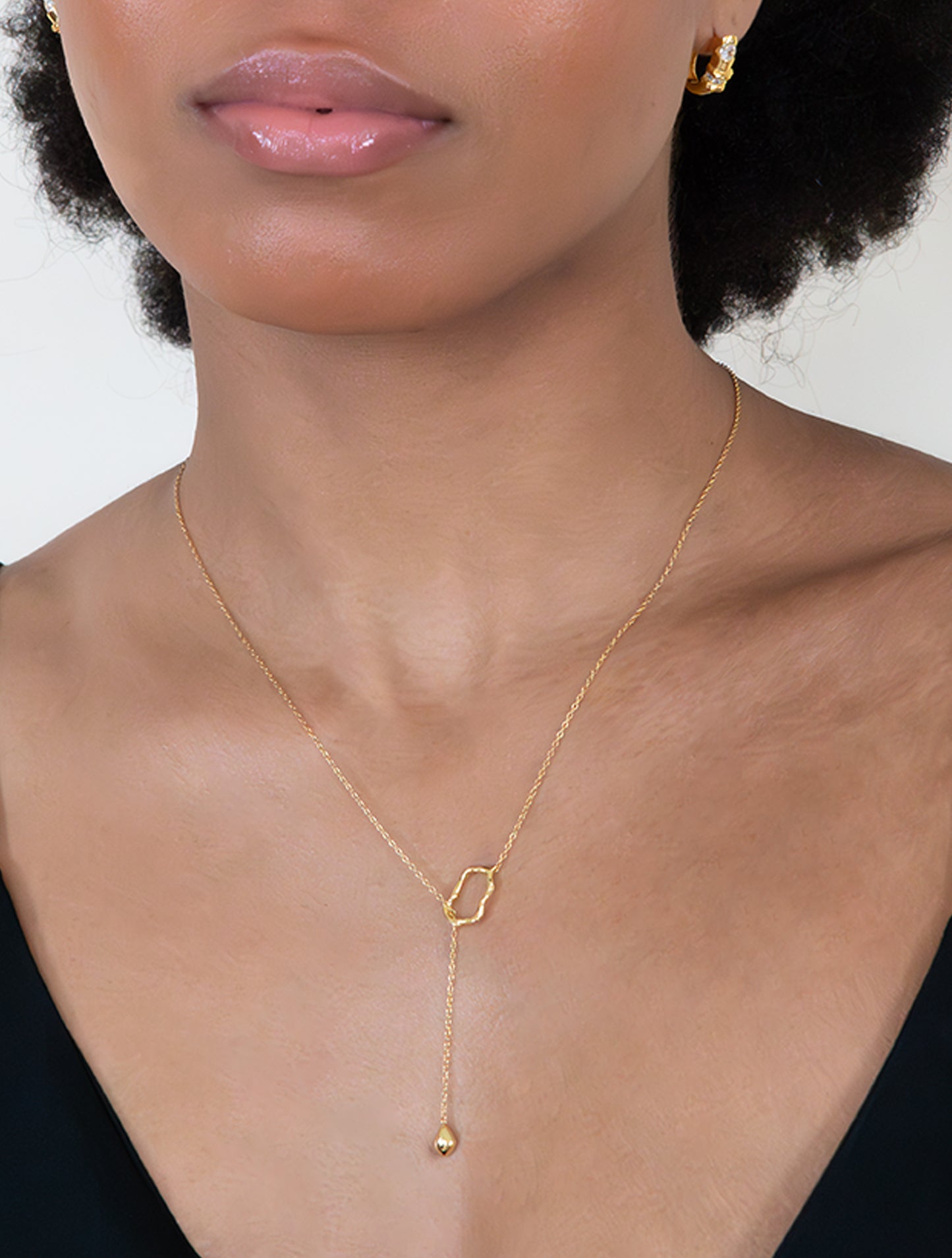 Toggle Clasp Necklace | Yael Toggle Necklace | RRule