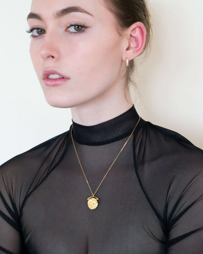 Gold Vermeil Titus Necklace | Women's Titus Necklace | RRule