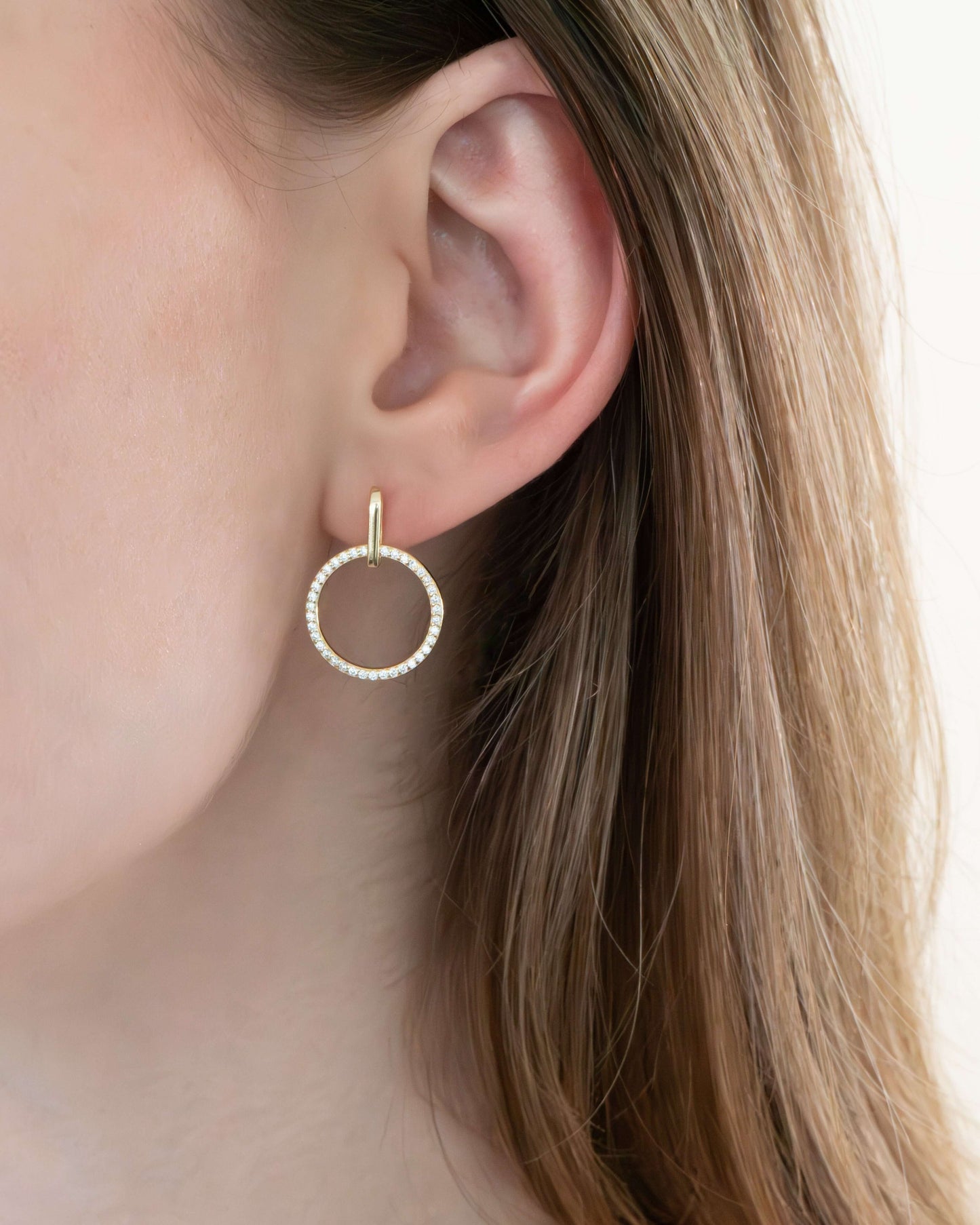 Circo Gold Earrings | Women's Circo Earrings | Circo Earrings