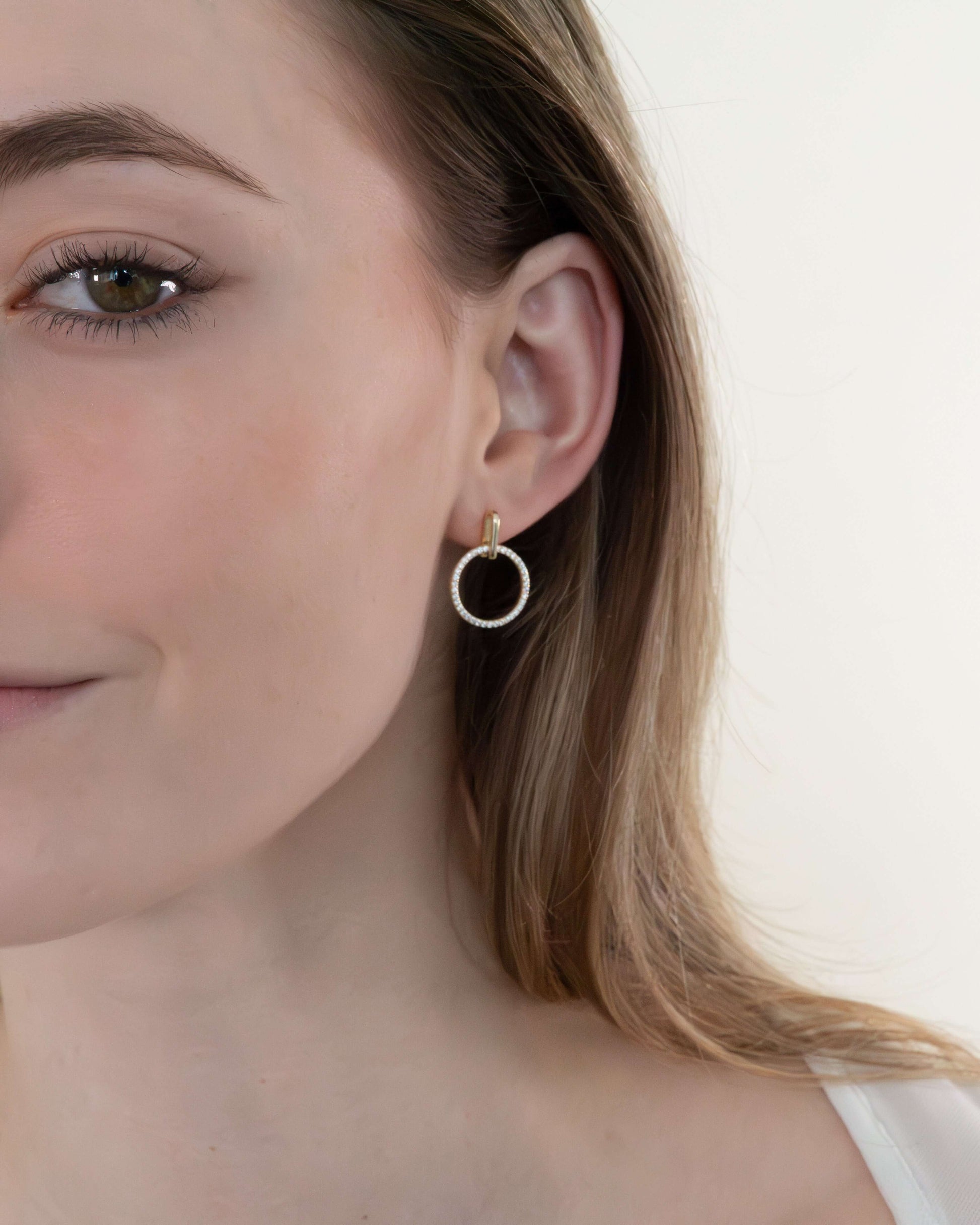 Circo Gold Earrings | Women's Circo Earrings | Circo Earrings