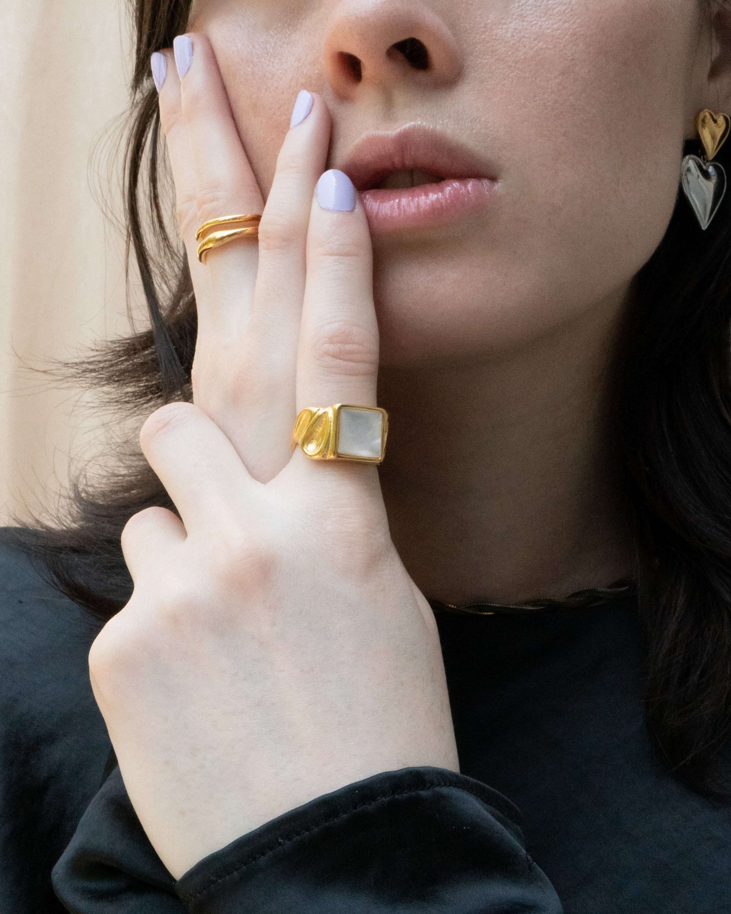 Lorde Signet Ring