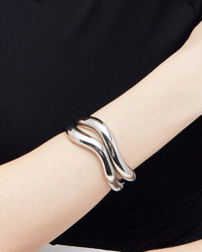 Wave Arm Cuffs