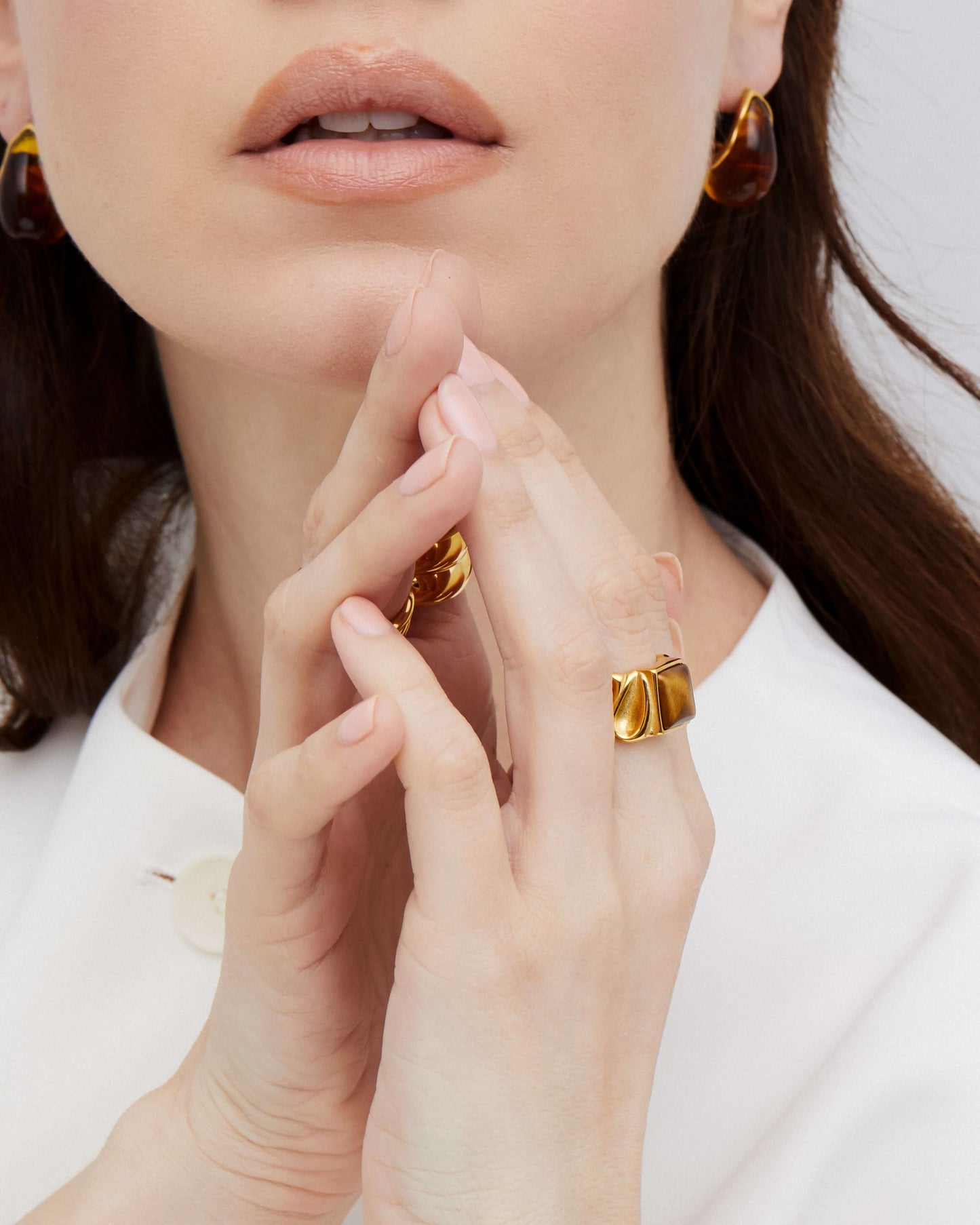 Lorde Signet Ring