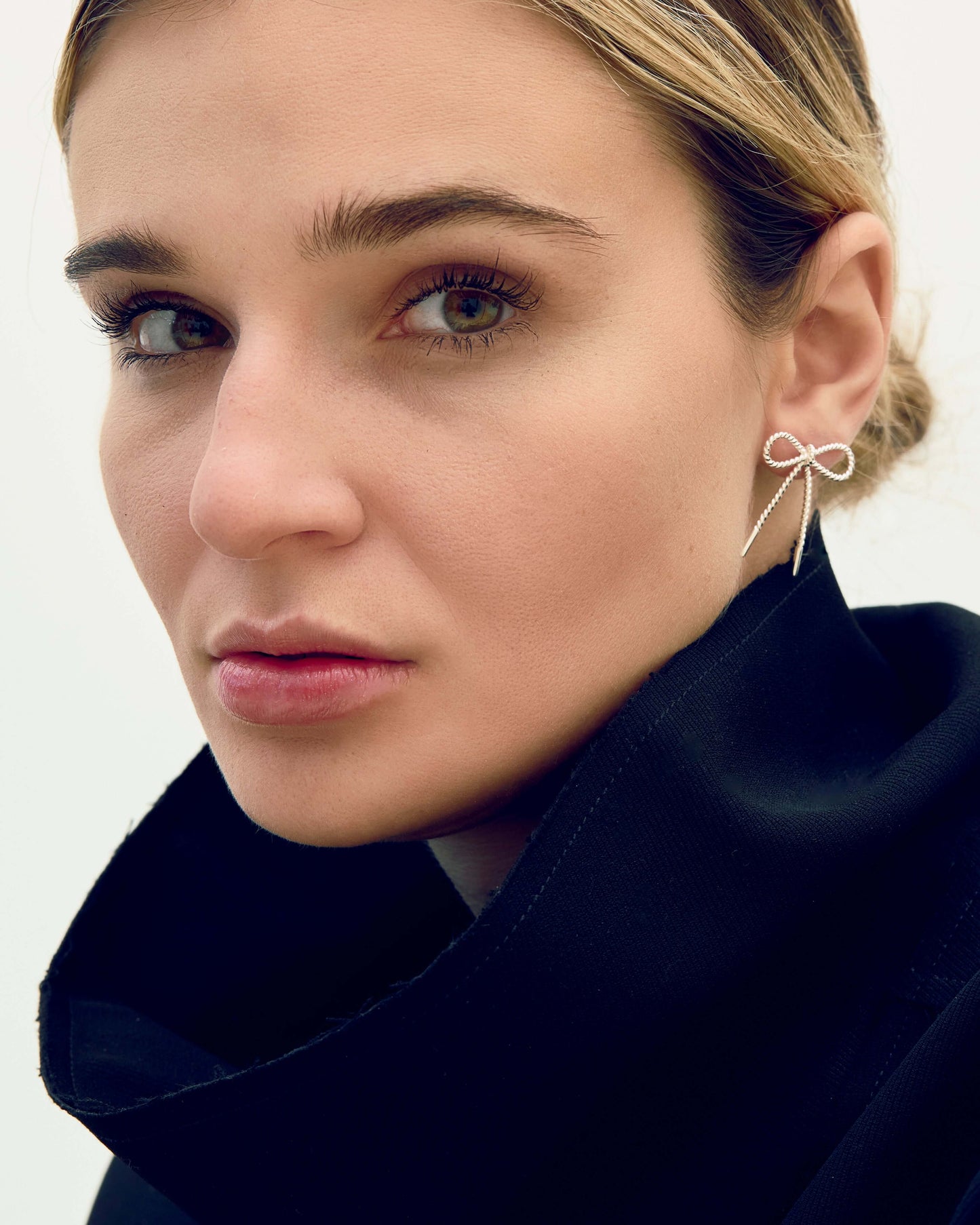 Bow Knot Earrings