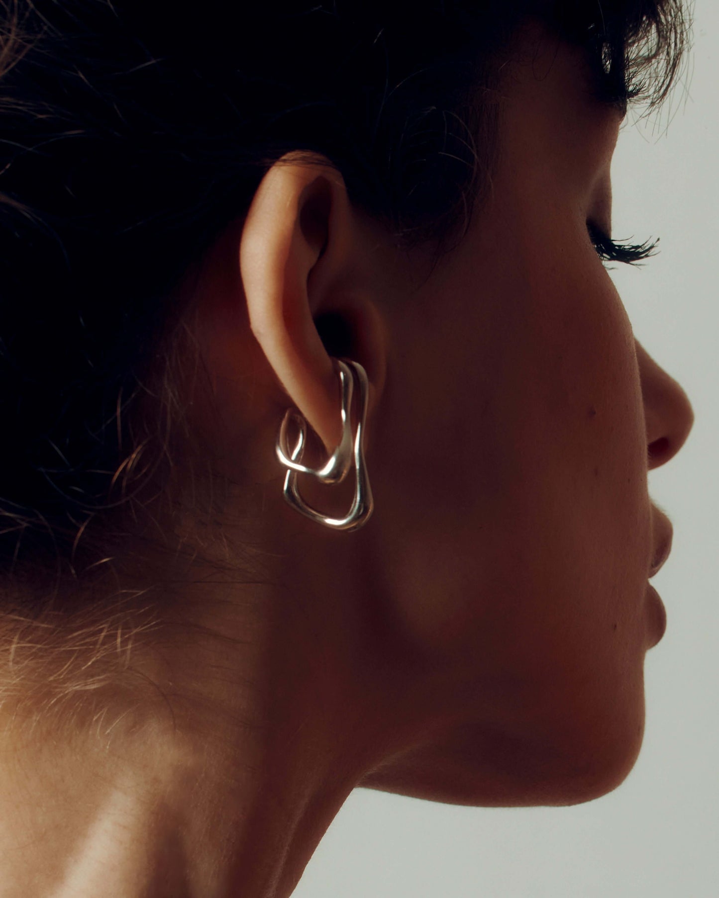 Targen Clip-on Earrings