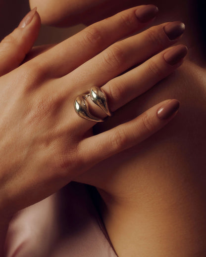 Lola Hollow Ring