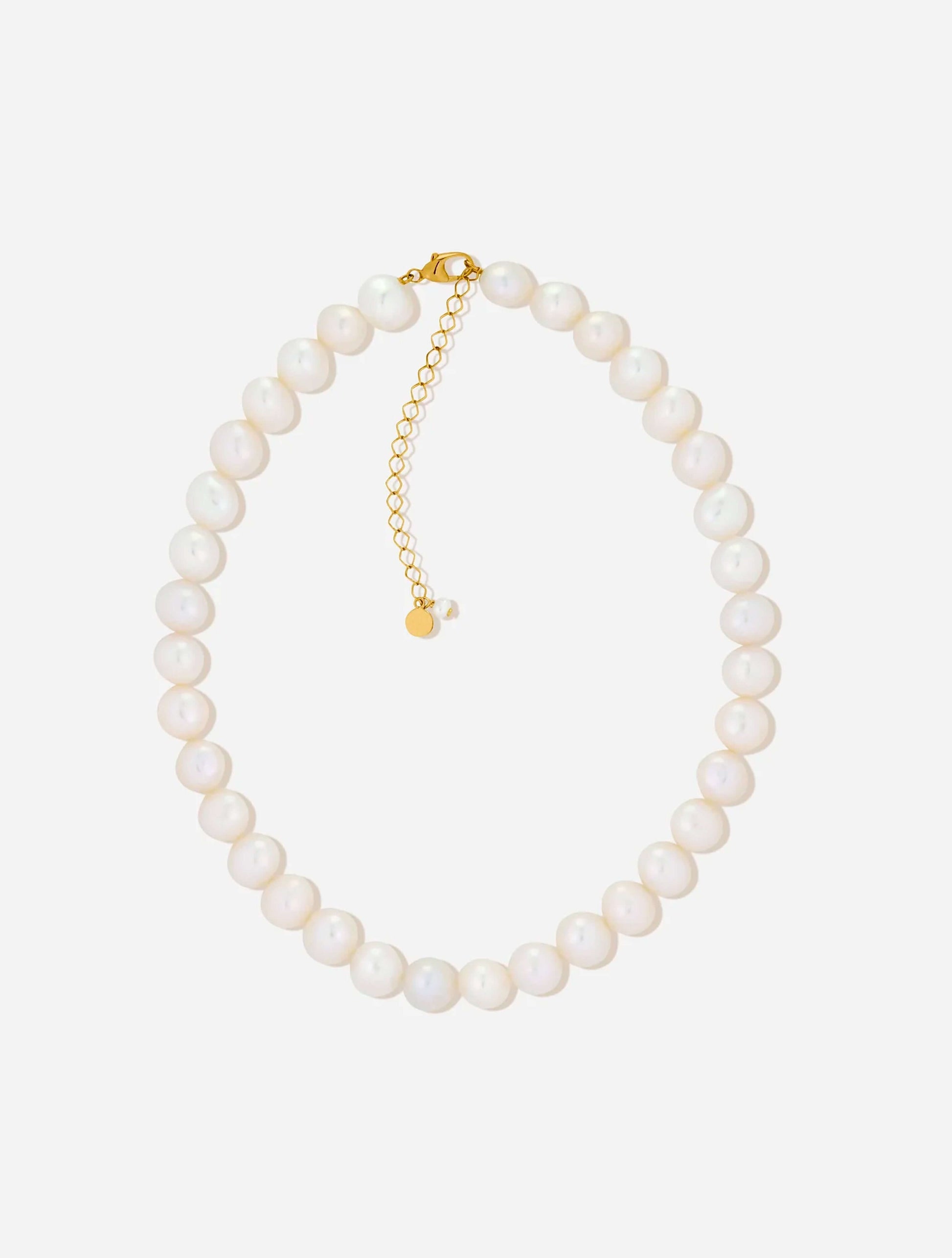 Pearl Choker Necklace | Stylish Choker Necklace | RRule