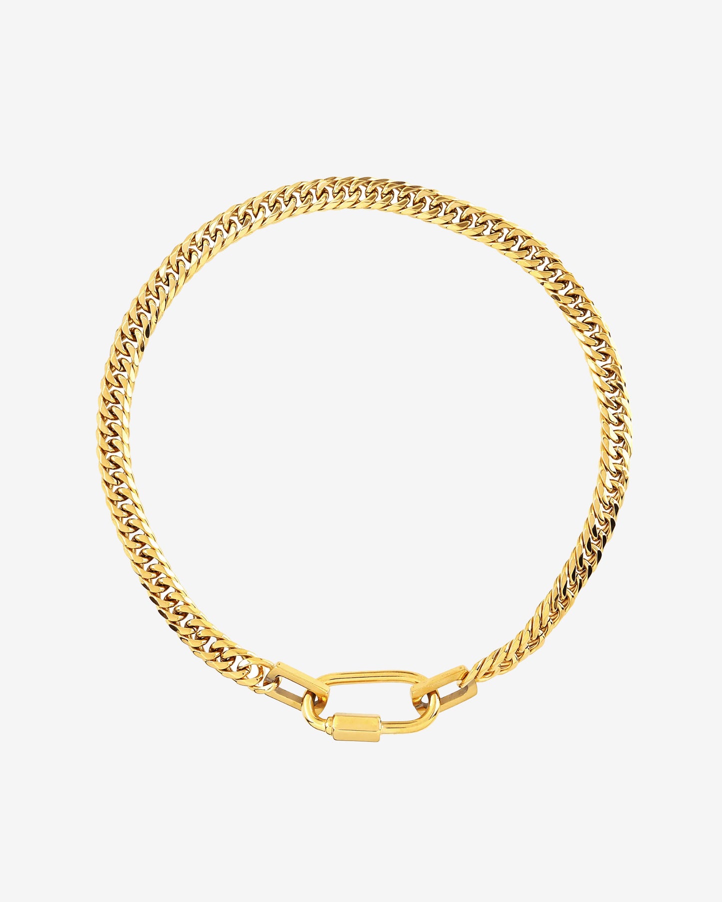 Gold Majore Necklace