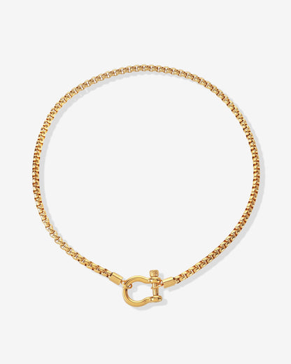 Fion Chain Gold