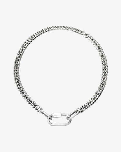 Silver Majore Necklace